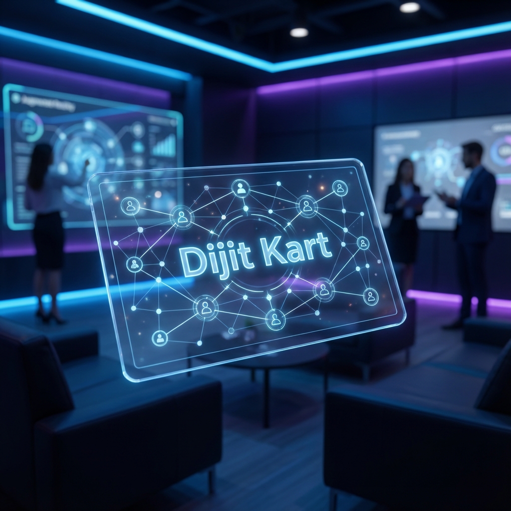 Dijital Kartvizitlerle Ağınızı Genişletmenin Yolları Neler?