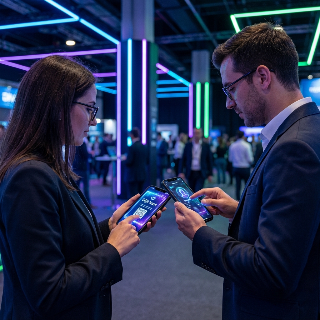 Dijital Kartvizit Kullanımıyla Networking'inizi Nasıl Güçlendirirsiniz?